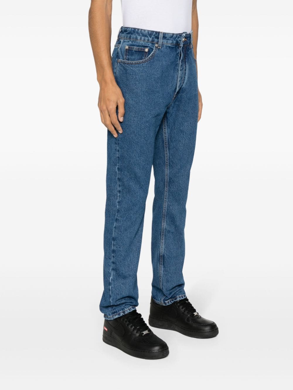 PALM ANGELS Monogram Jeans