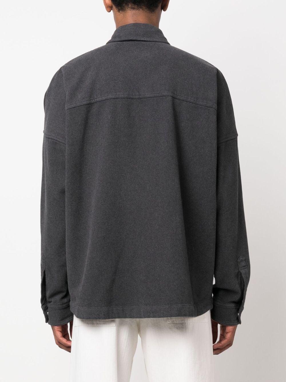 PALM ANGELS Monogram Overshirt