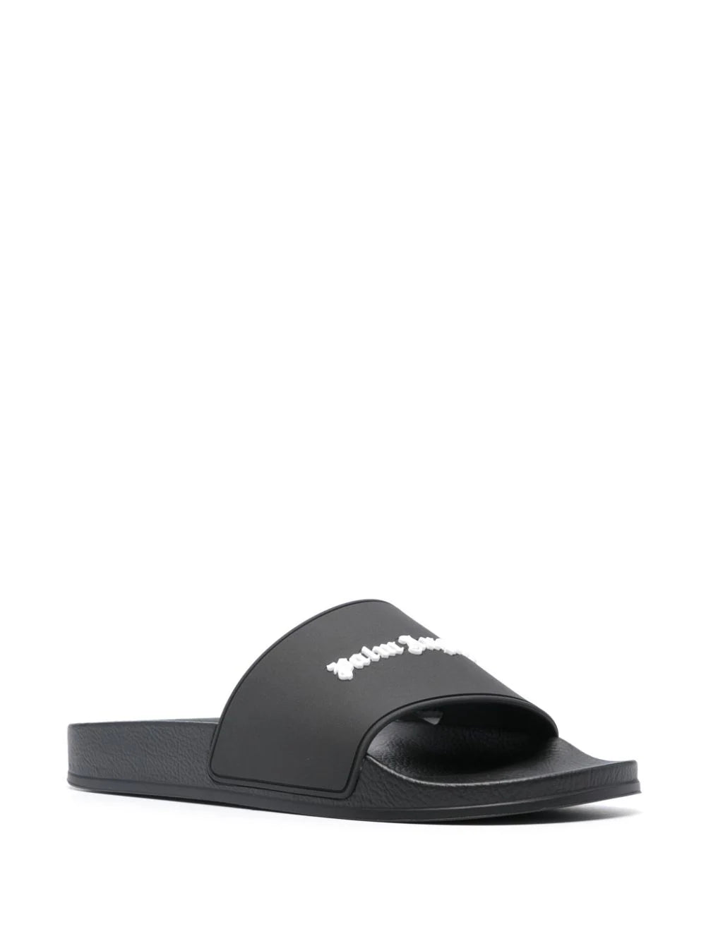 PALM ANGELS Monogram Rubber Sandals