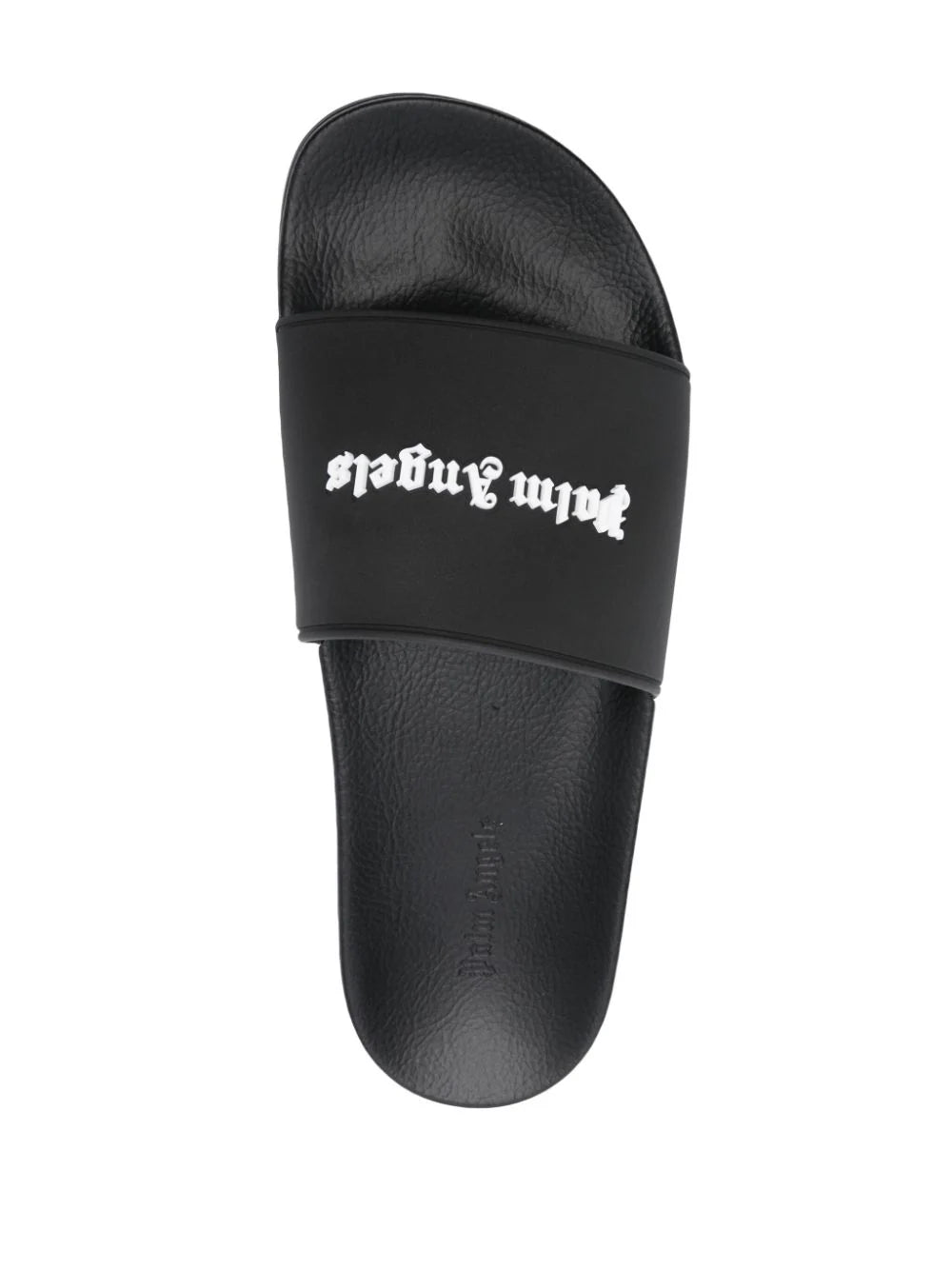 PALM ANGELS Monogram Rubber Sandals