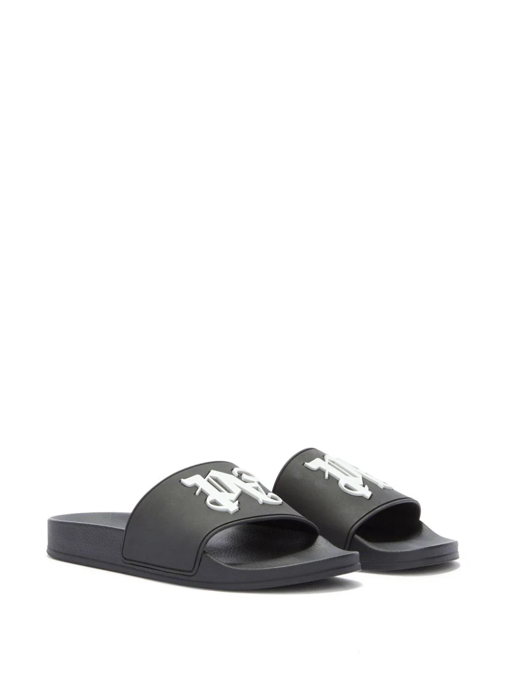PALM ANGELS Monogram Slides