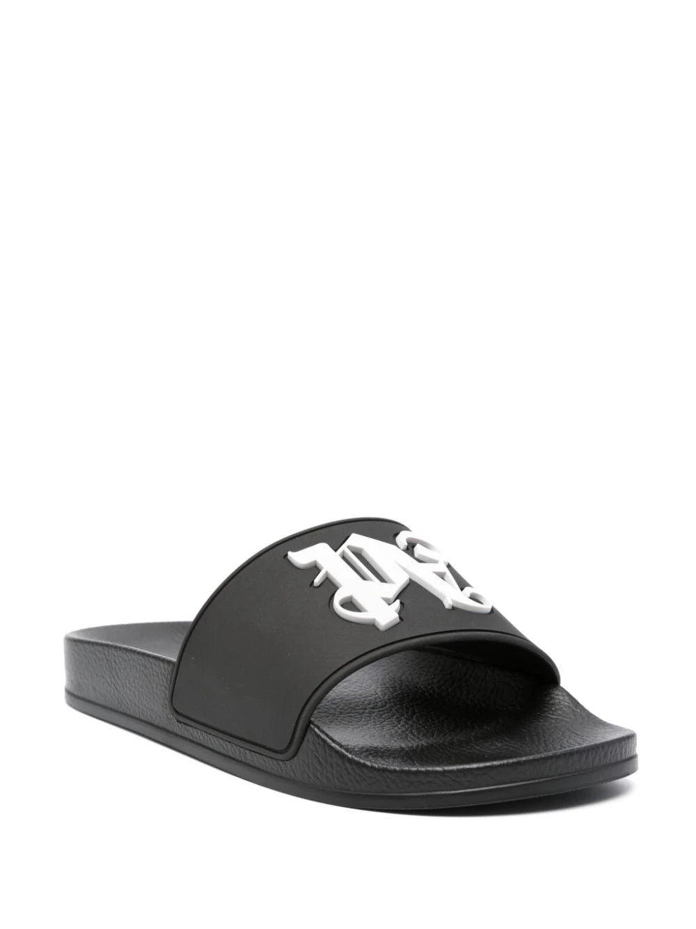 PALM ANGELS Monogram Slides