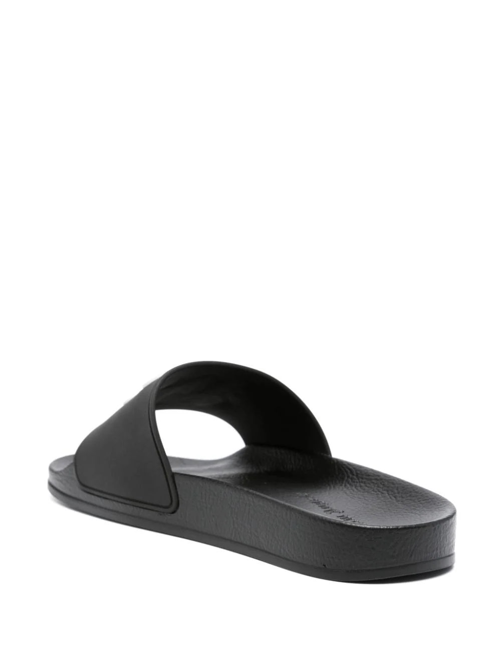 PALM ANGELS Monogram Slides