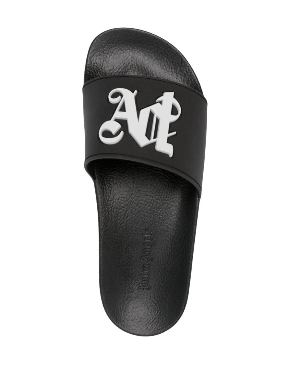 PALM ANGELS Monogram Slides