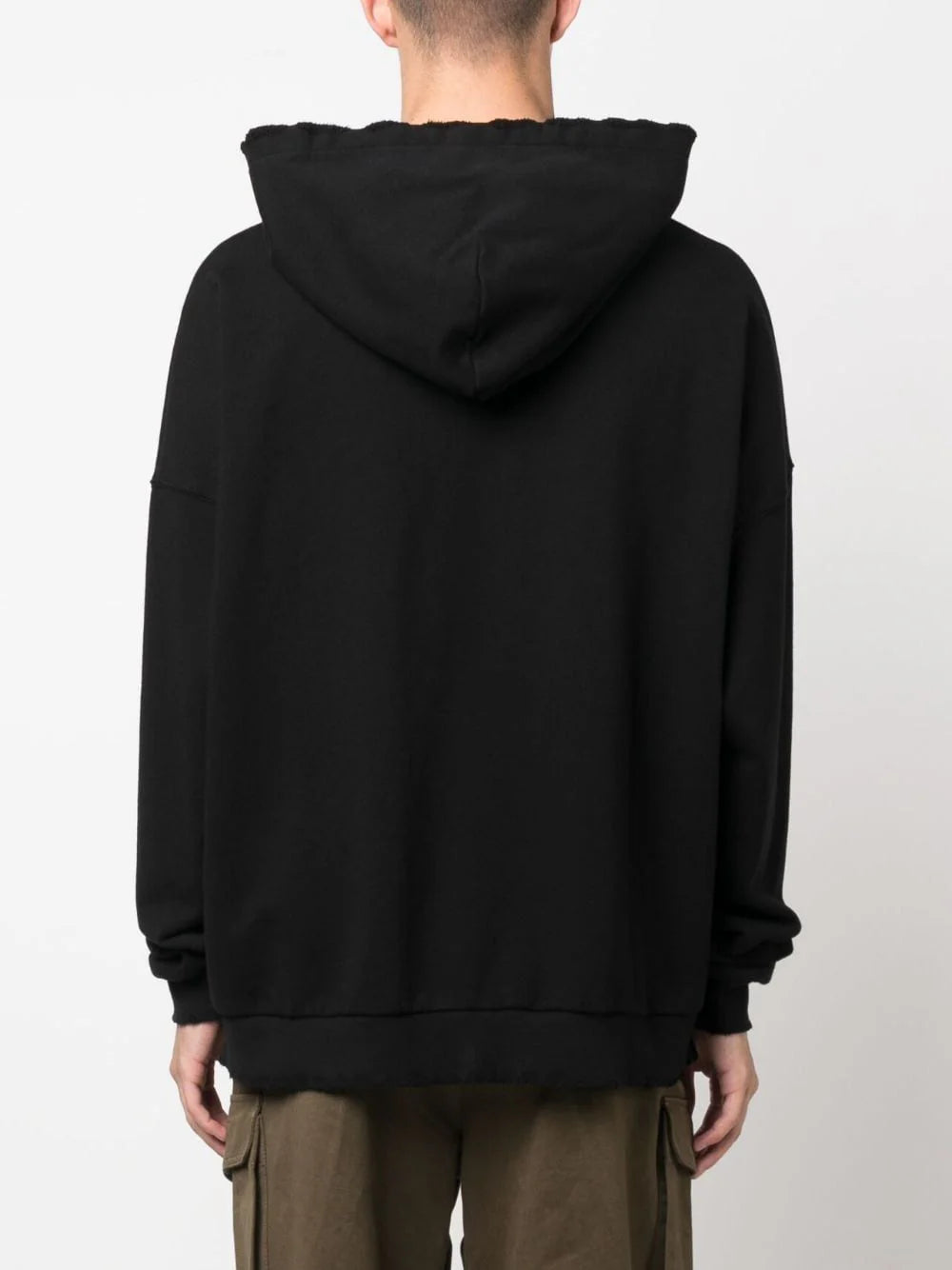 PALM ANGELS Monogram Statement Hoody