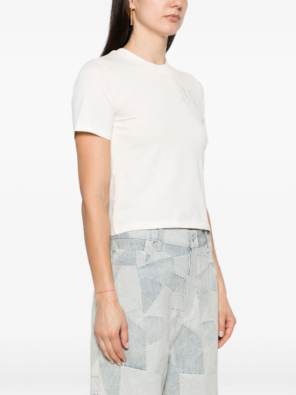 PALM ANGELS Monogram T-shirt
