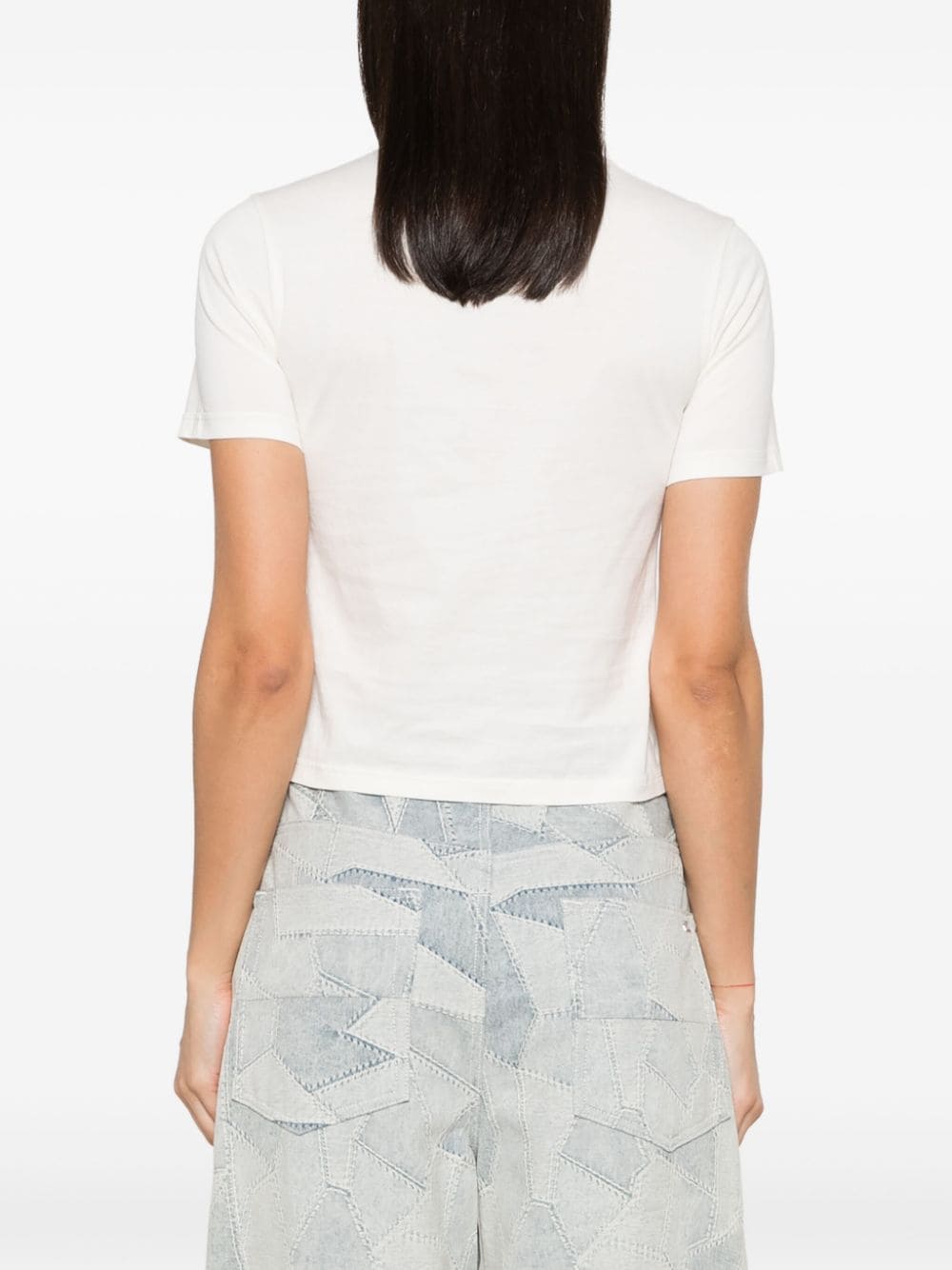 PALM ANGELS Monogram T-shirt