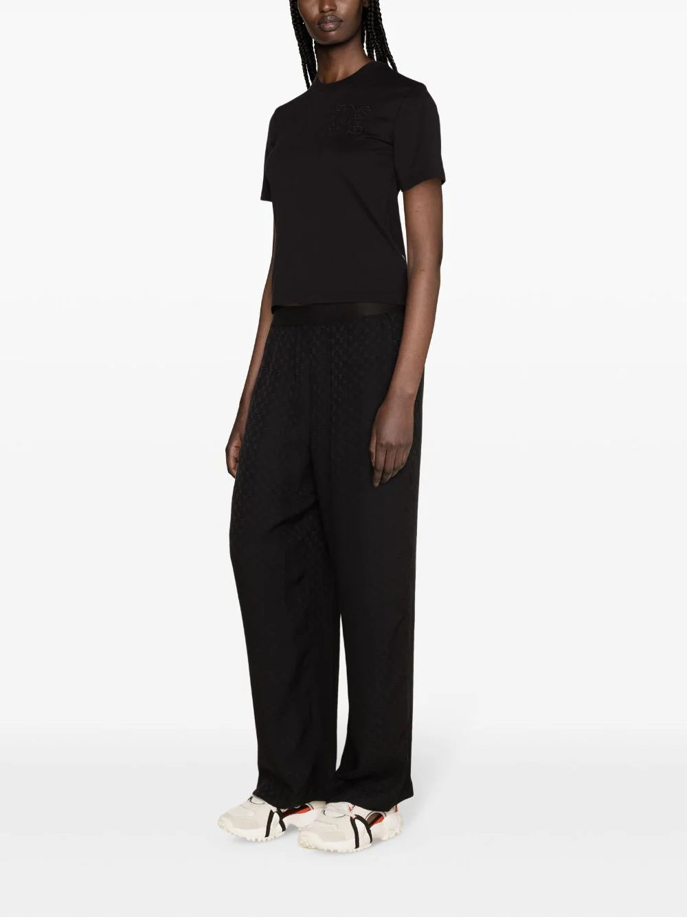 PALM ANGELS Monogram T-shirt