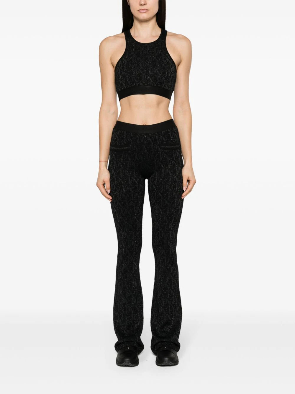 PALM ANGELS Monogram Top