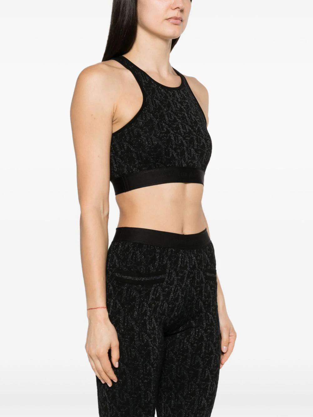 PALM ANGELS Monogram Top