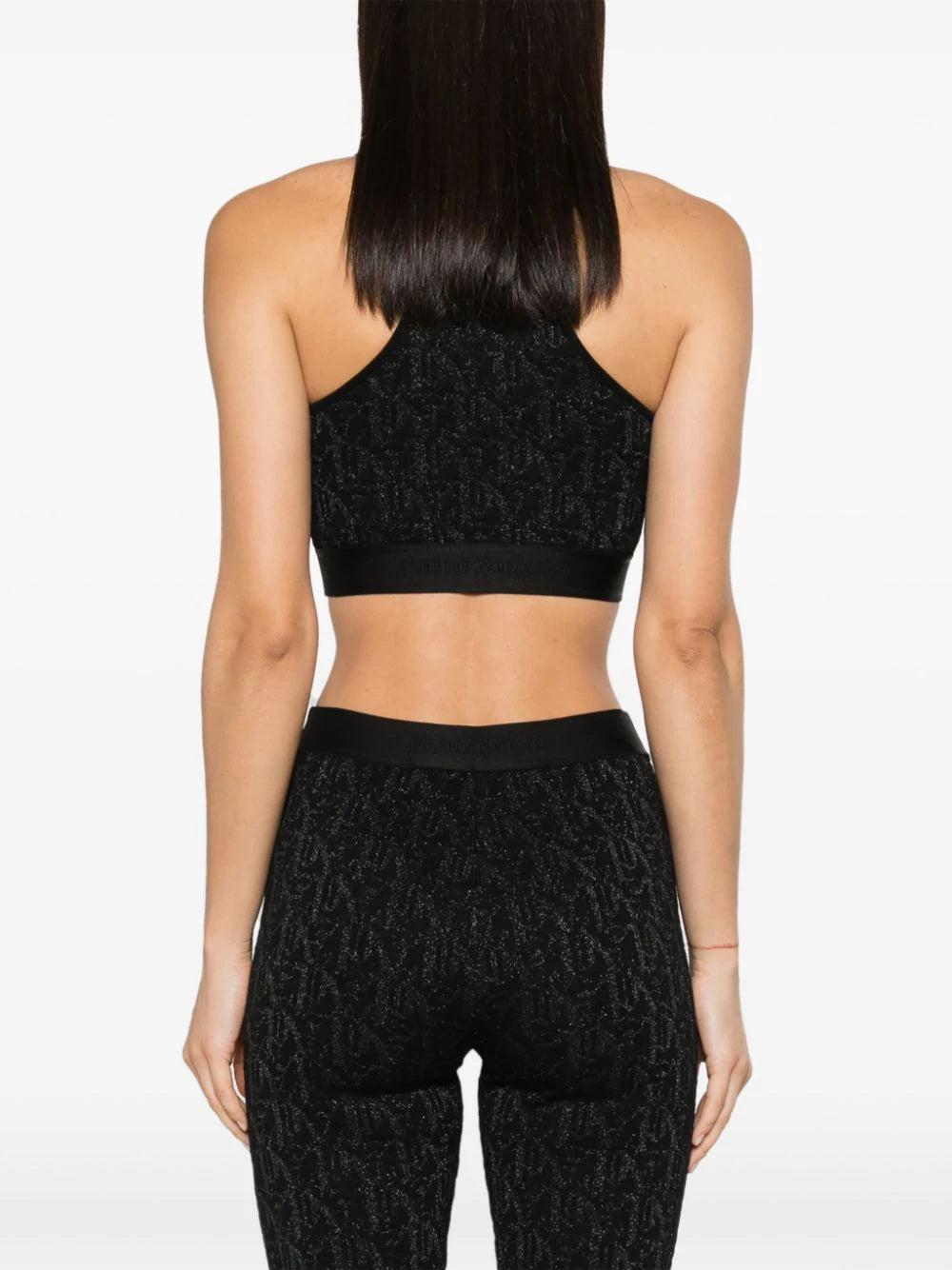 PALM ANGELS Monogram Top