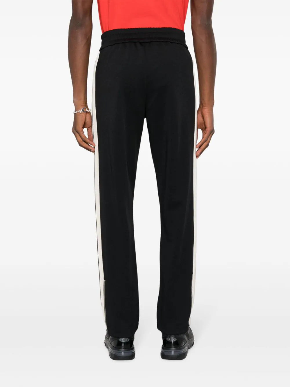 PALM ANGELS Monogram Track Pants