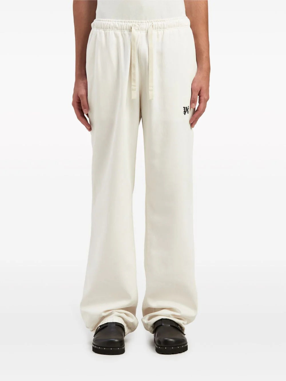 PALM ANGELS Monogram Travel Pants