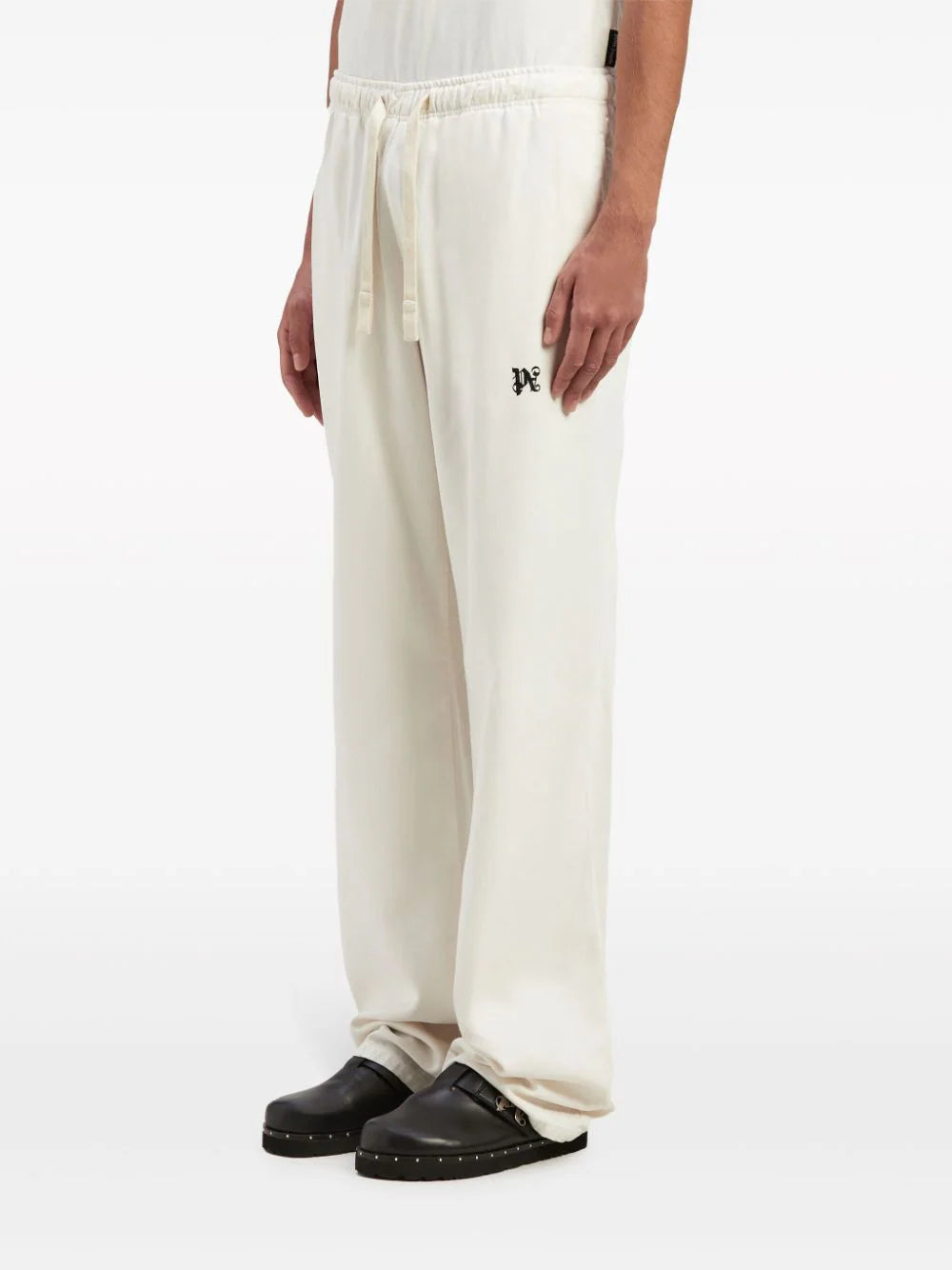PALM ANGELS Monogram Travel Pants