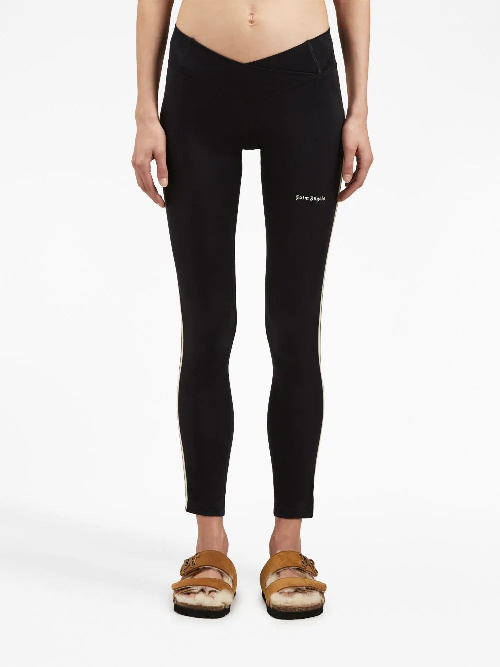 PALM ANGELS New Classic Leggings