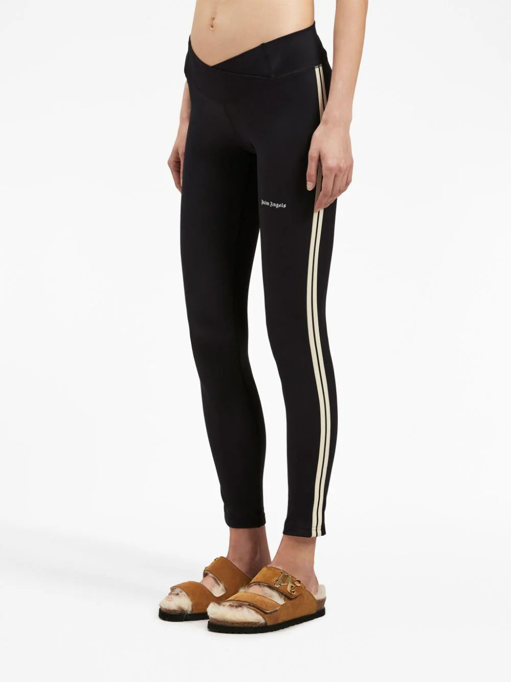 PALM ANGELS New Classic Leggings