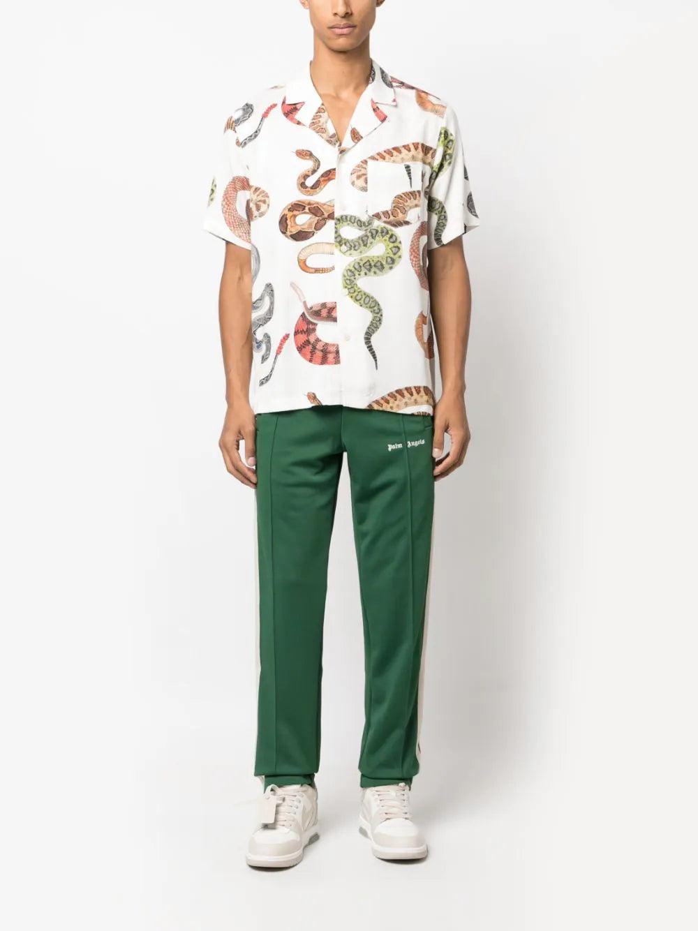 PALM ANGELS New Classic Track Pants
