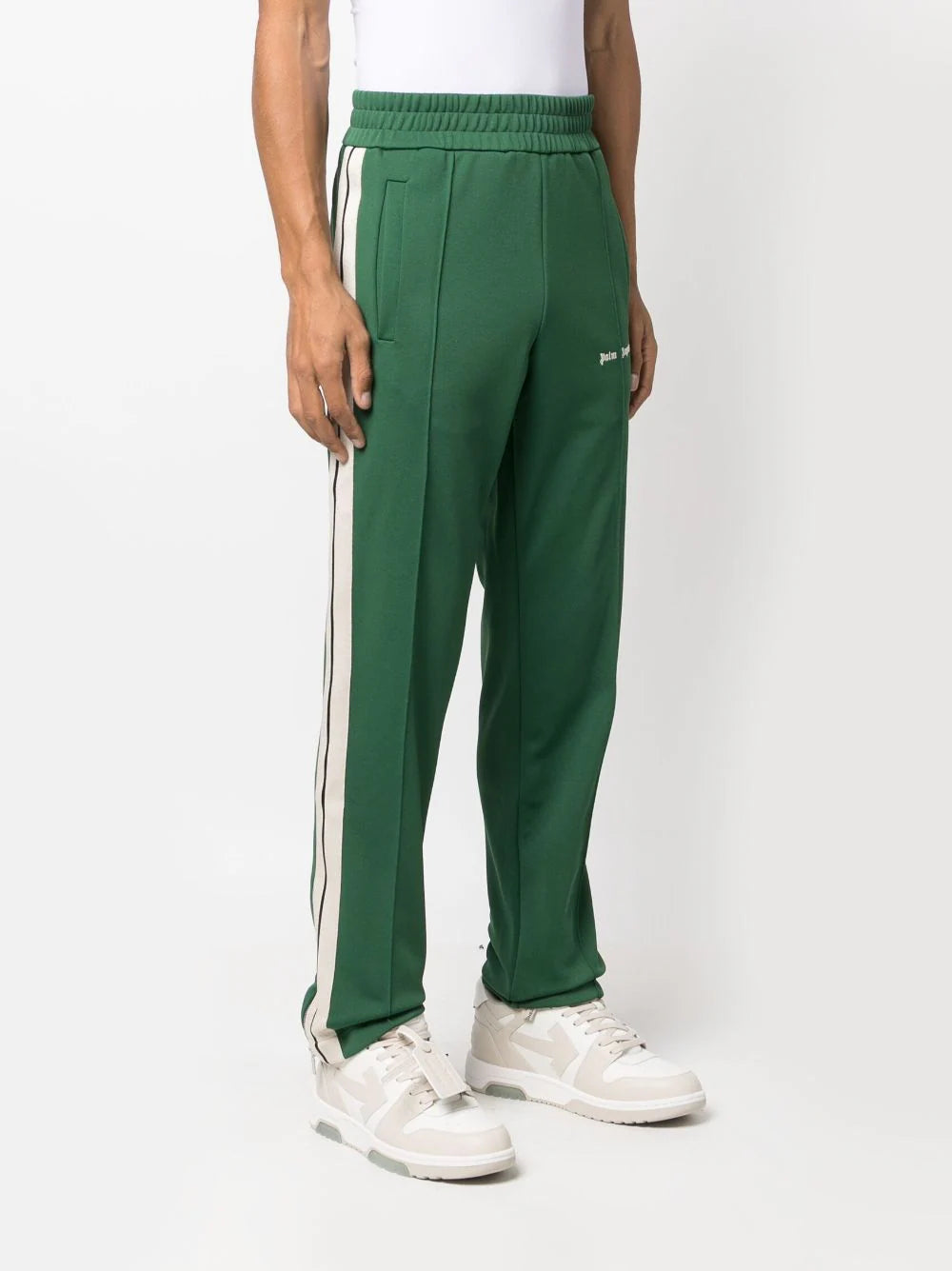 PALM ANGELS New Classic Track Pants