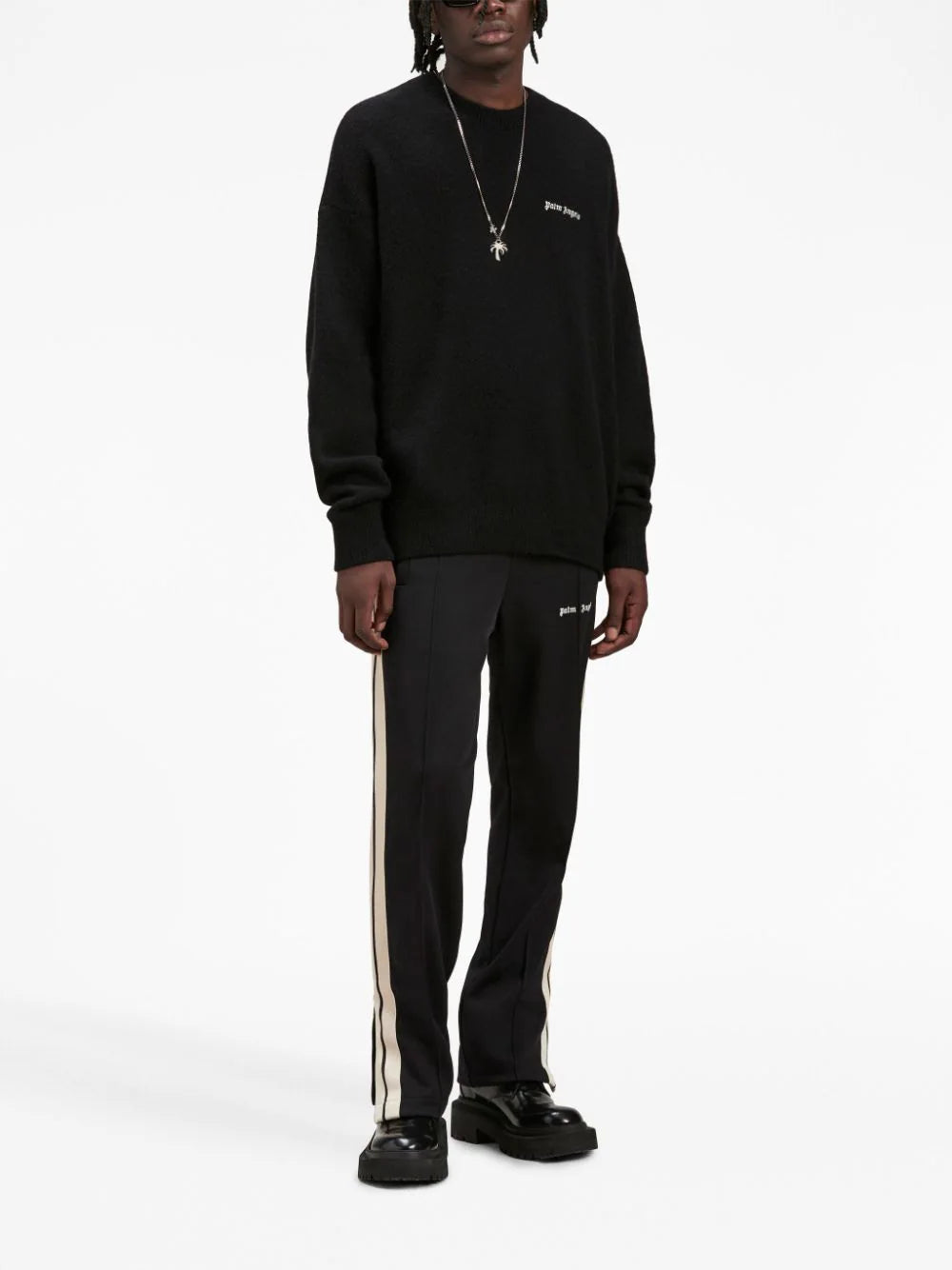 PALM ANGELS New Classic Track Pants