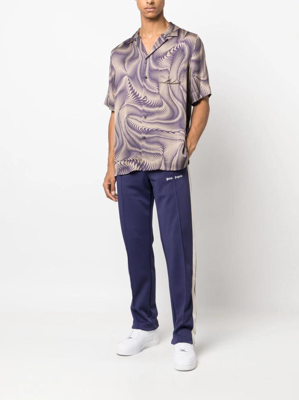 PALM ANGELS New Classic Track Pants