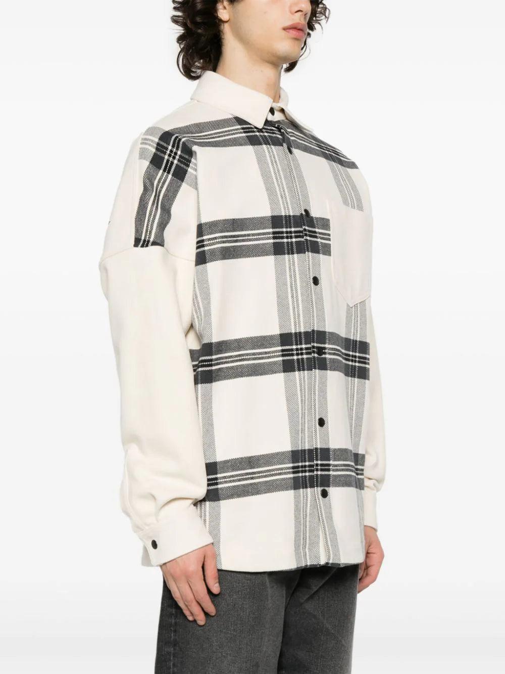 PALM ANGELS Overshirt With Logo