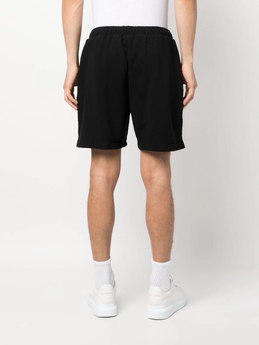 PALM ANGELS Pa Monogram Sweatshorts