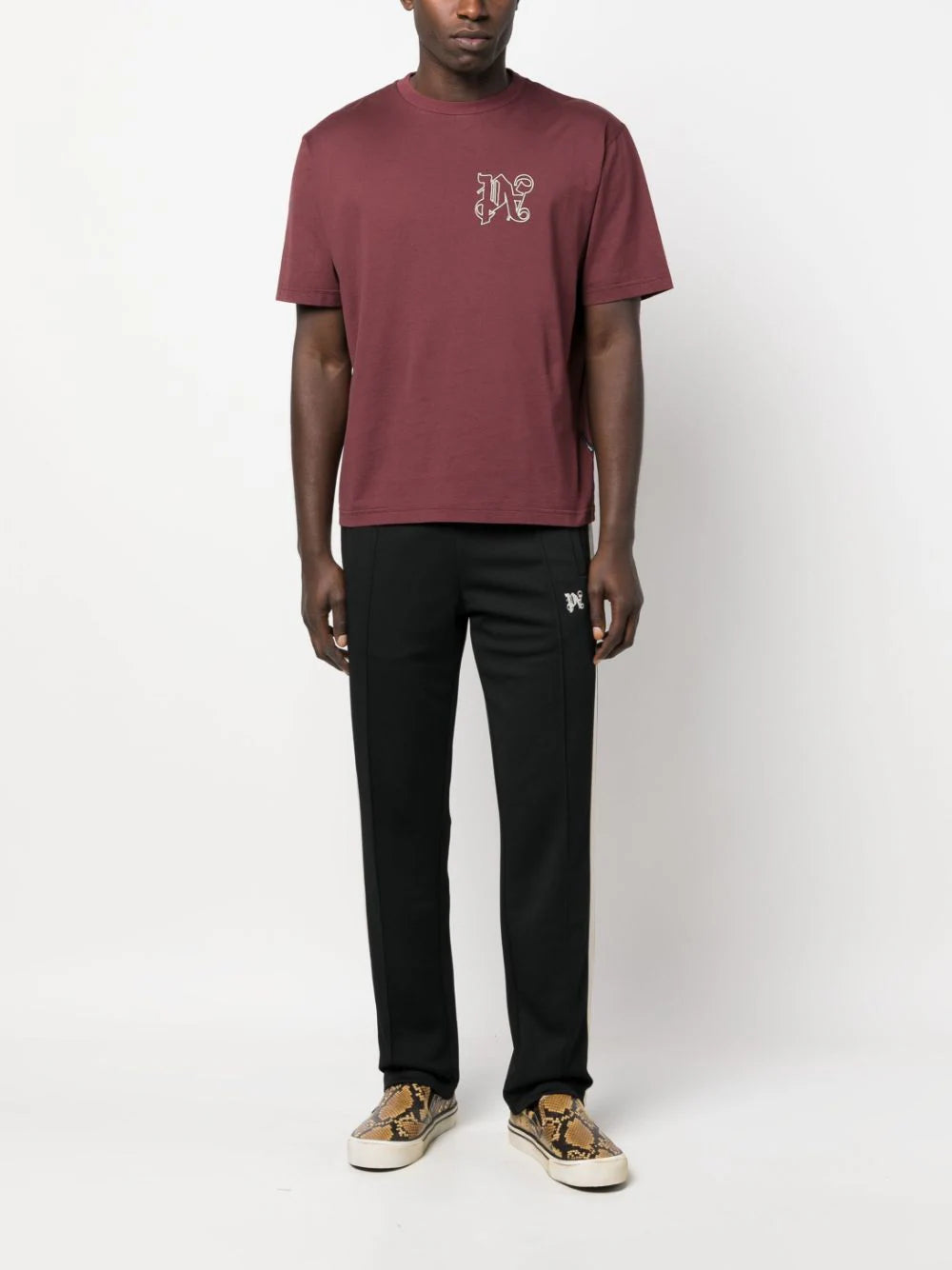 PALM ANGELS Pa Monogram T-shirt