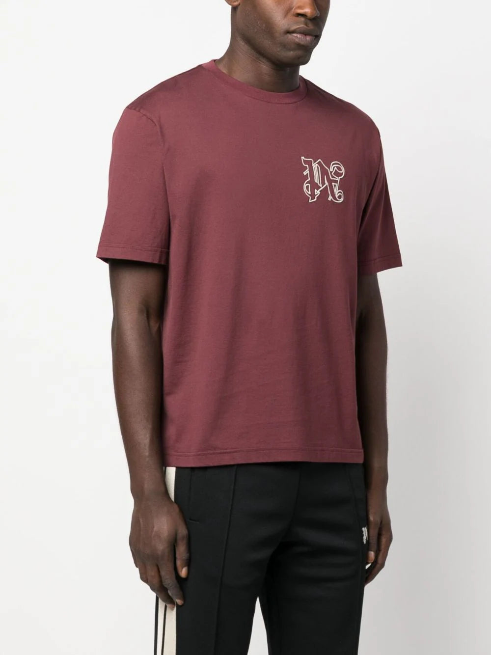 PALM ANGELS Pa Monogram T-shirt