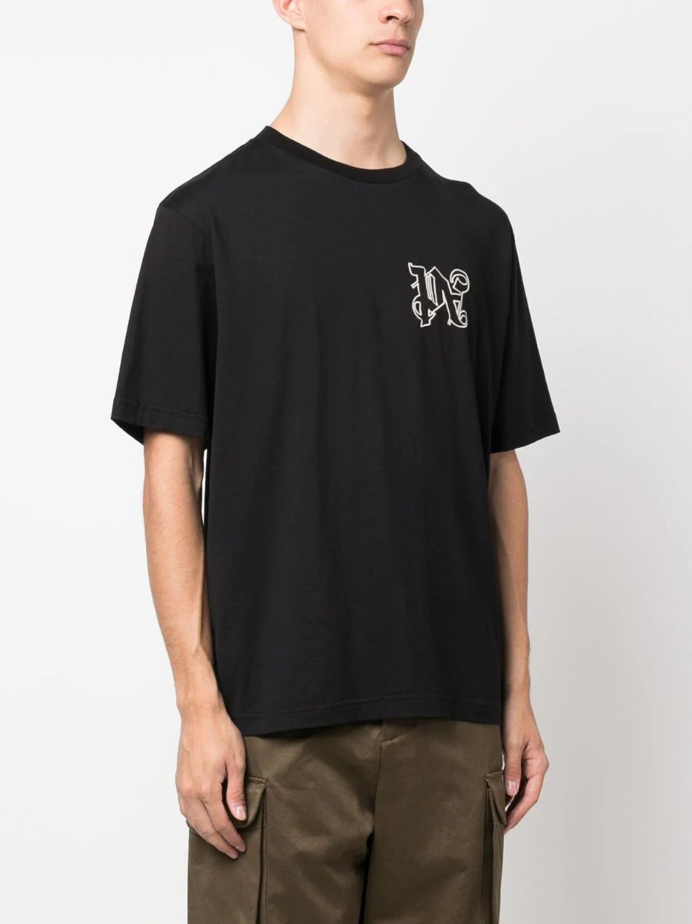 PALM ANGELS Pa Monogram T-shirt