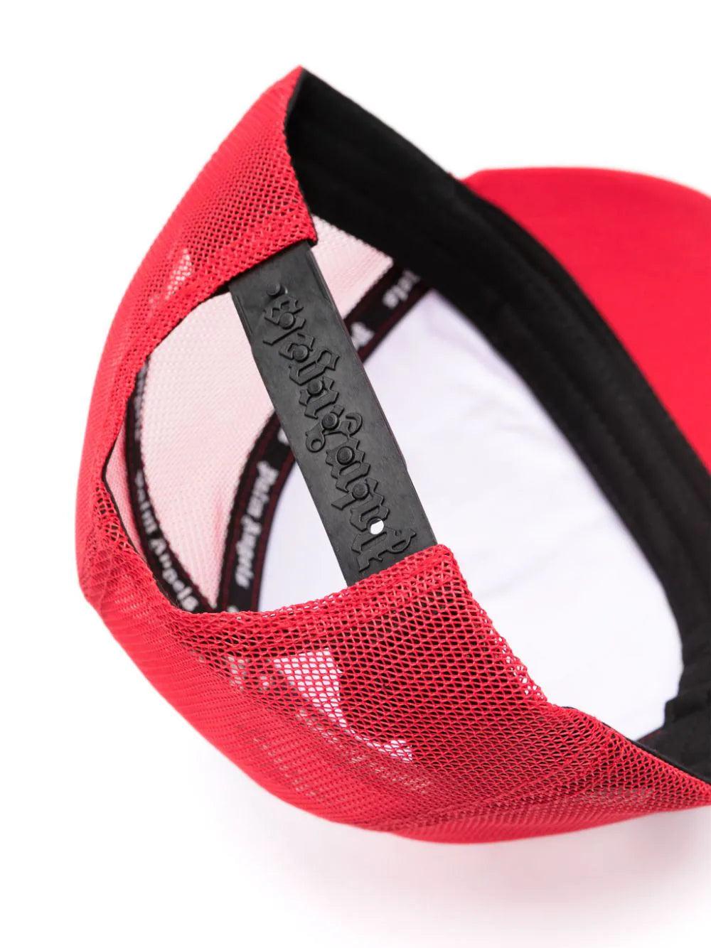 PALM ANGELS Pa Trucker Hat