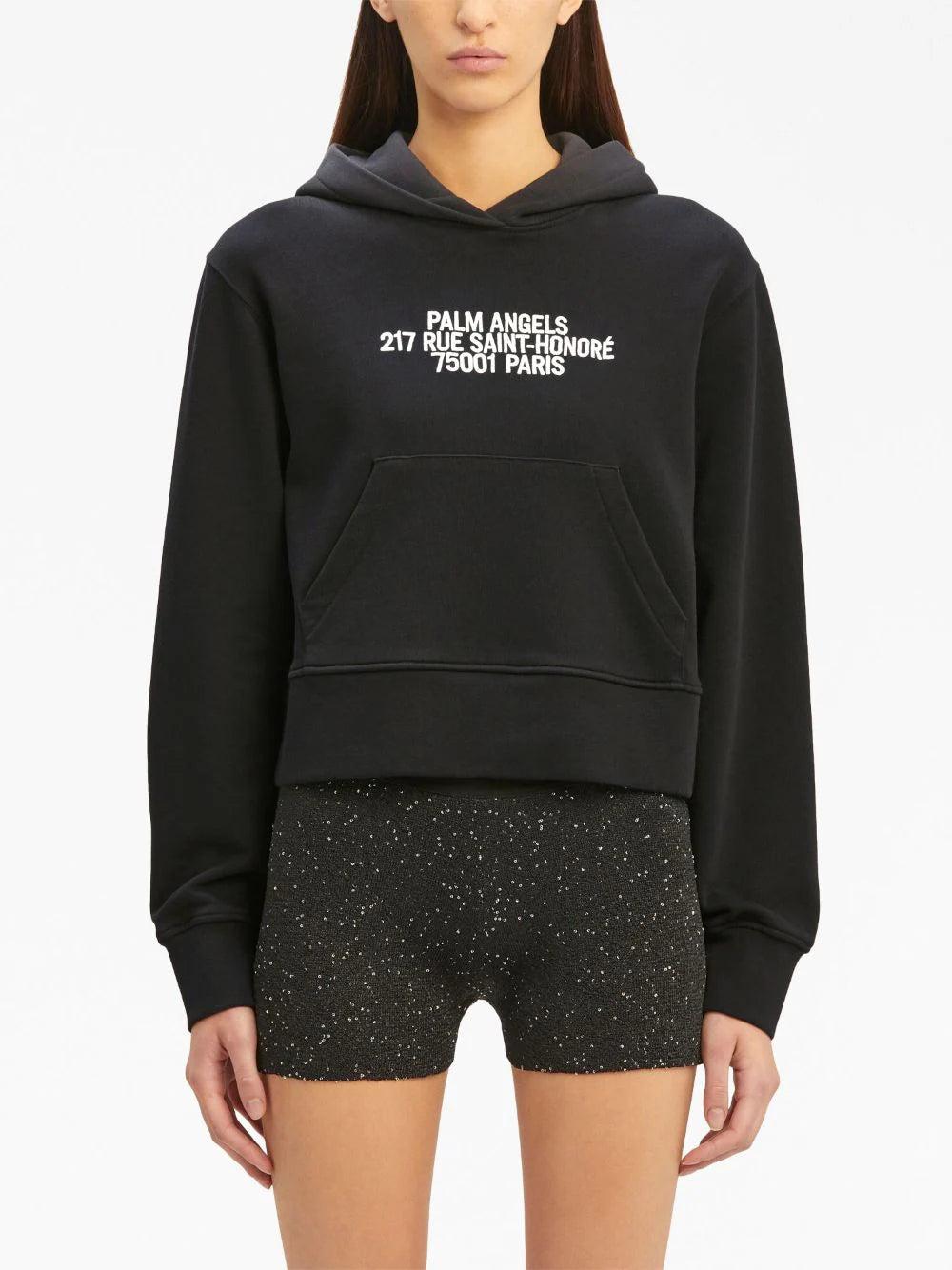 PALM ANGELS Palm Angels 75001 Hoodie