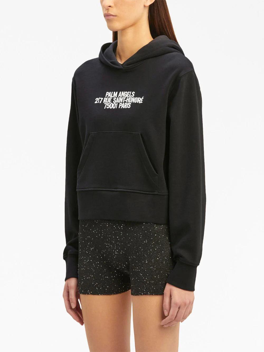 PALM ANGELS Palm Angels 75001 Hoodie