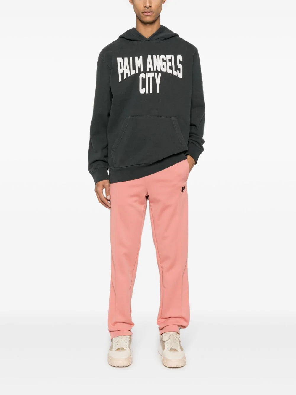 PALM ANGELS Palm Angels City Hoodie