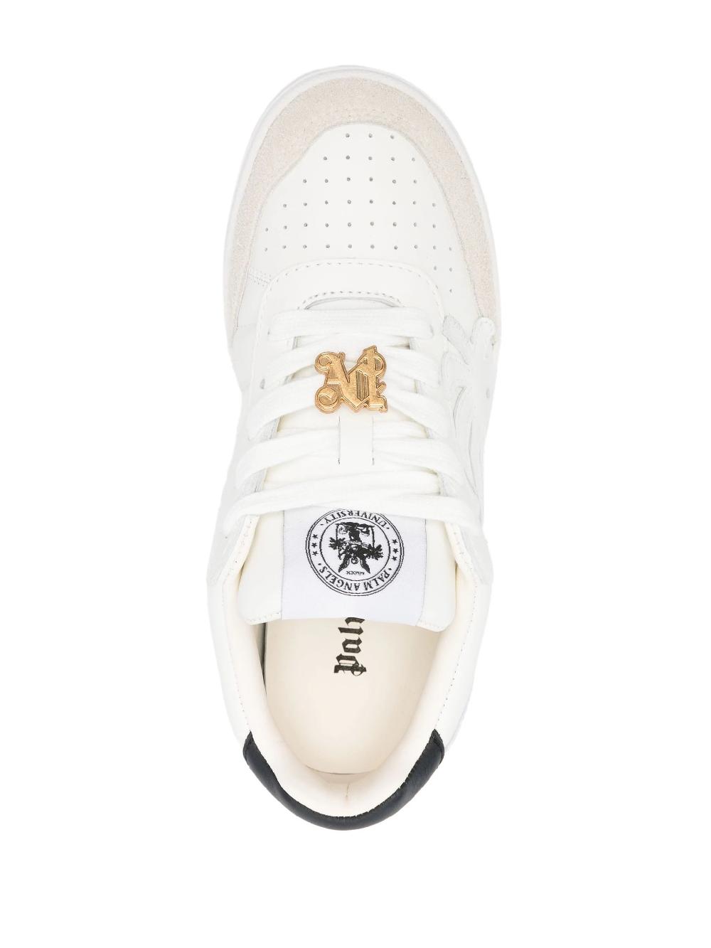 PALM ANGELS Palm Beach University Sneakers