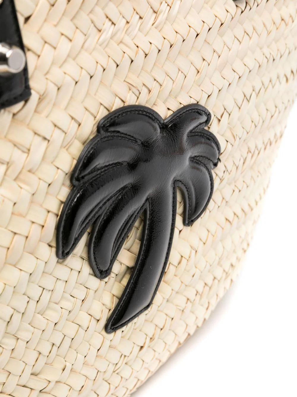 PALM ANGELS Palm Bucket Bag