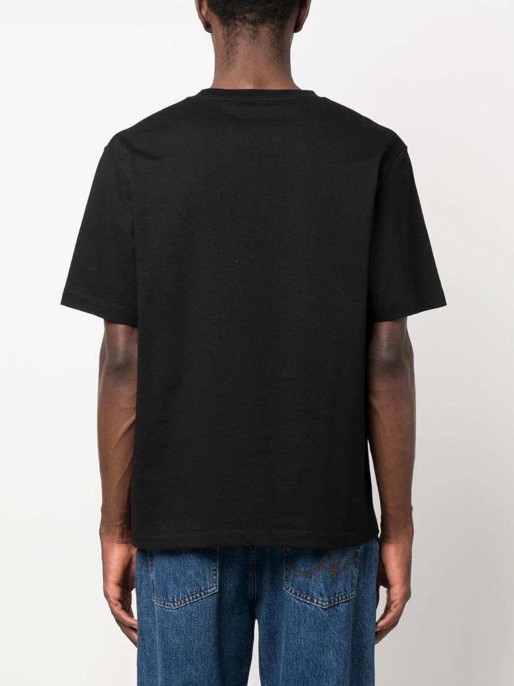PALM ANGELS Sartorial Tape Pocket T-shirt