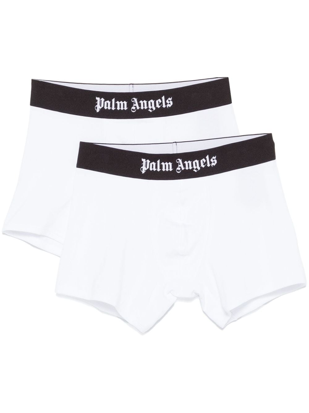 PALM ANGELS Set Of 2 Palm Angels Boxers
