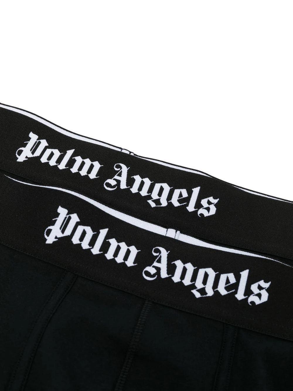 PALM ANGELS Set Of 2 Palm Angels Boxers