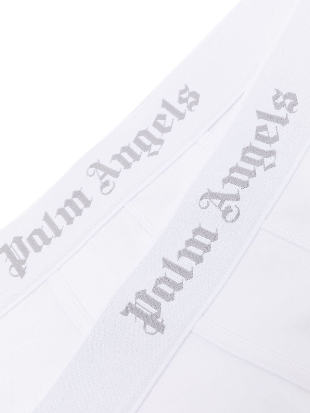 PALM ANGELS Set Of 2 Palm Angels Boxers