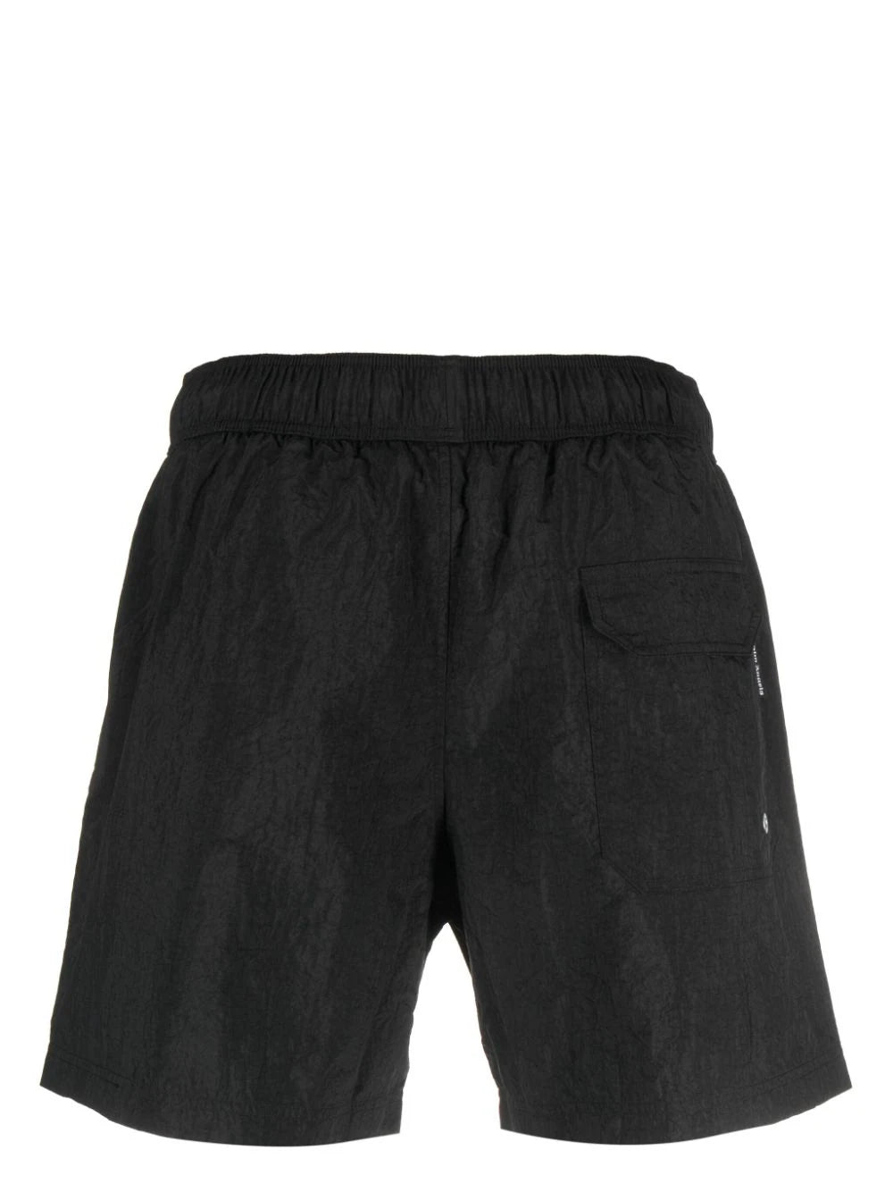 PALM ANGELS Shorts With Monogram
