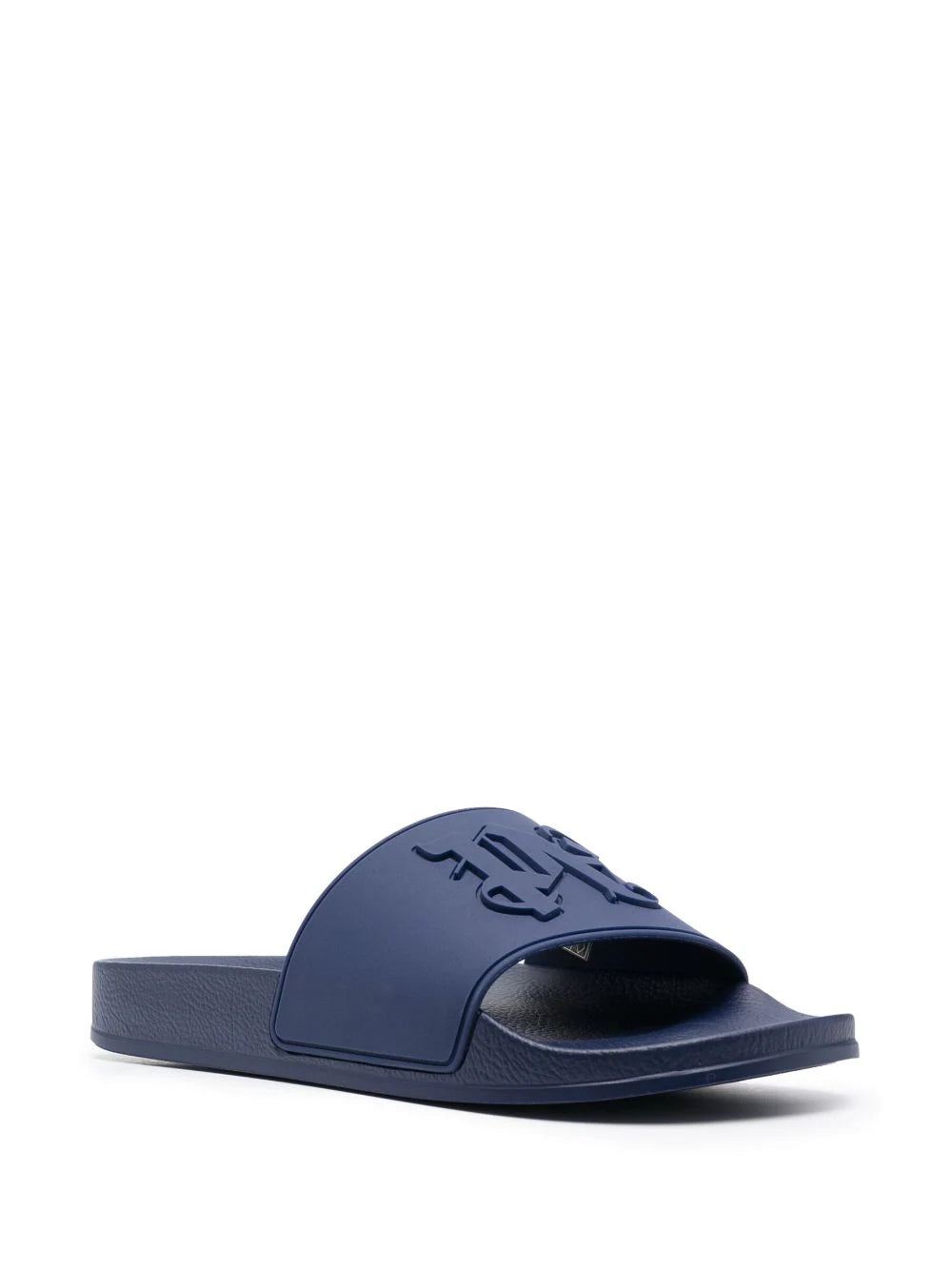 PALM ANGELS Slides With Monogram