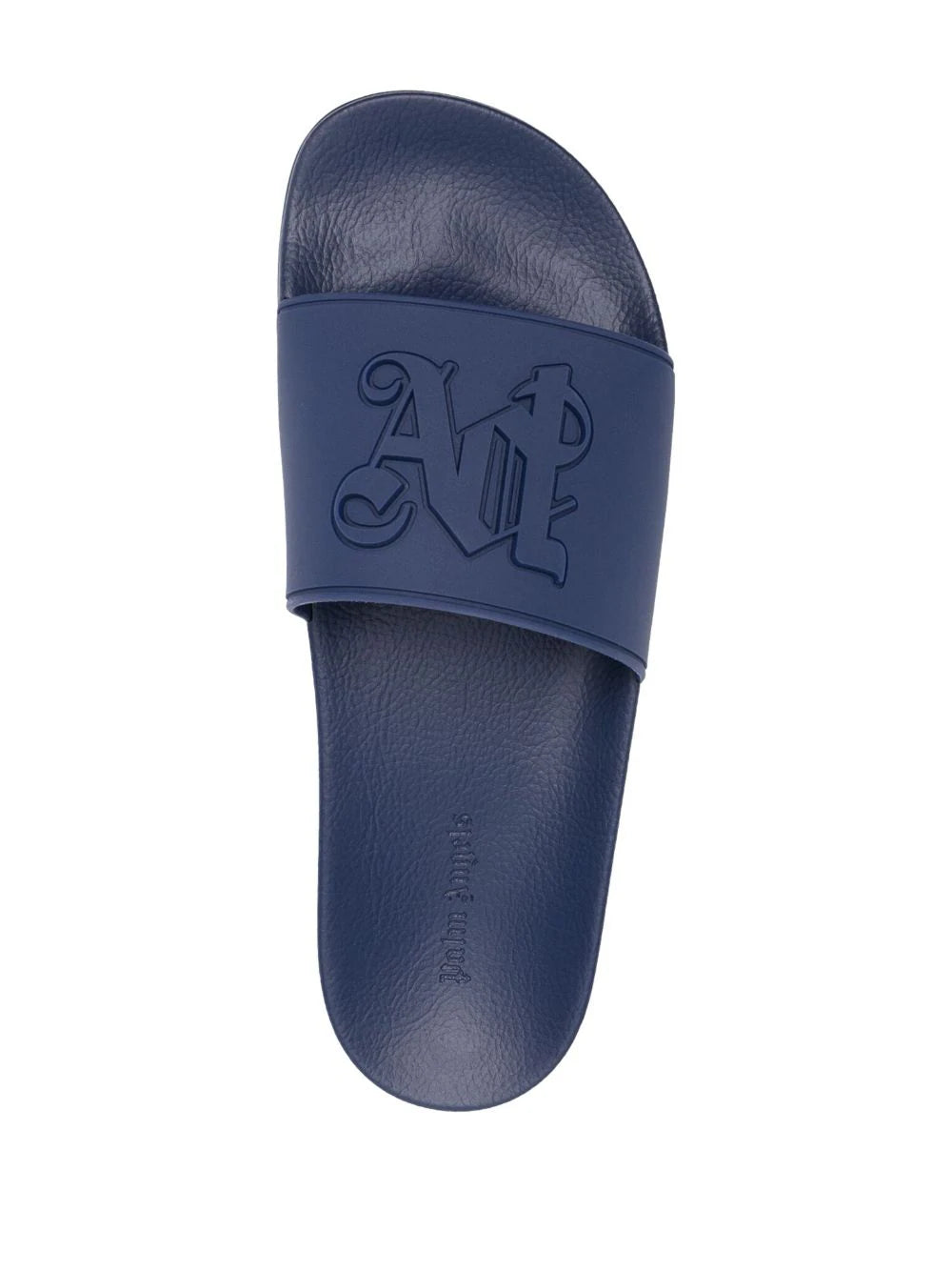 PALM ANGELS Slides With Monogram