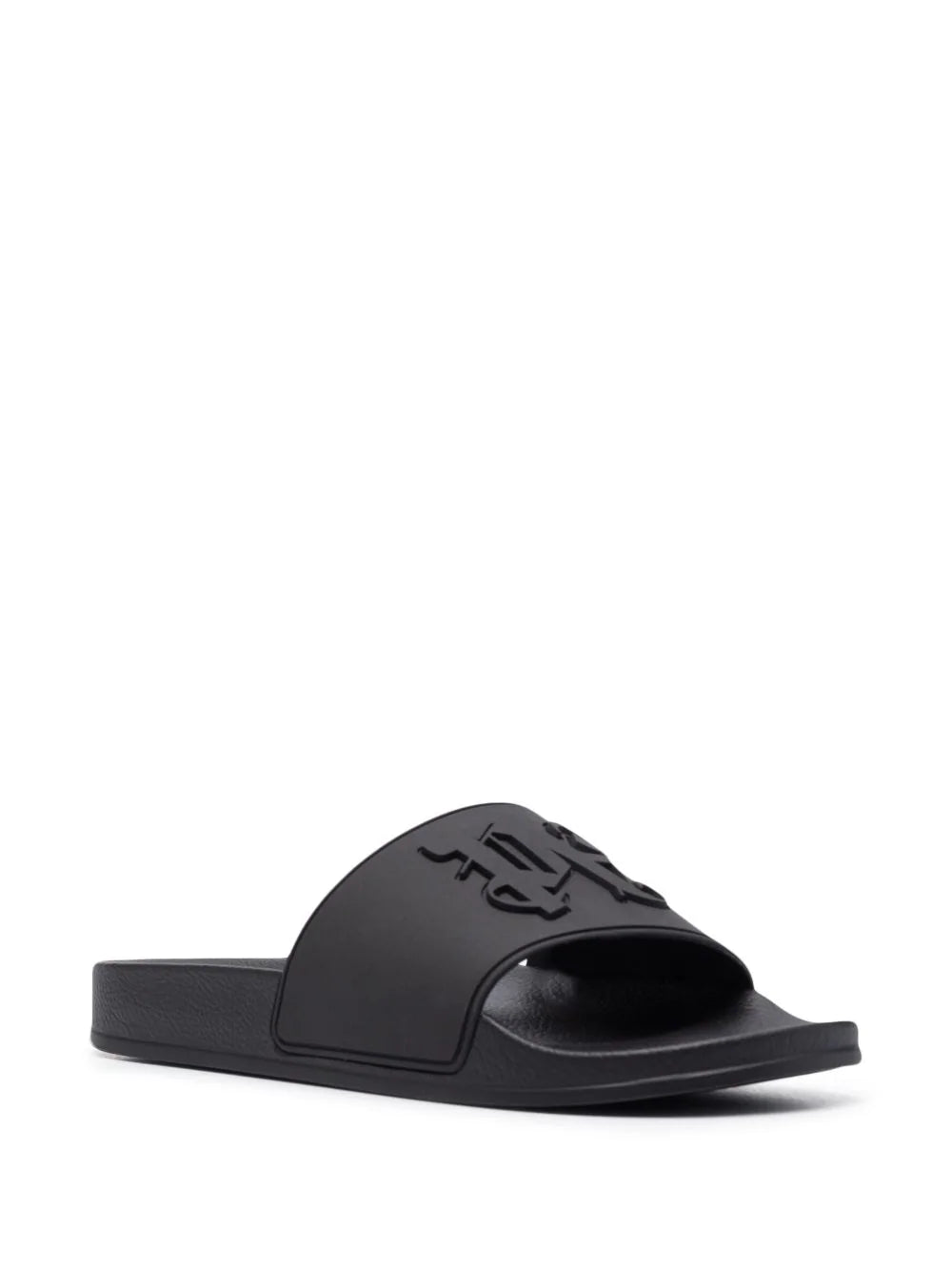 PALM ANGELS Slides With Monogram