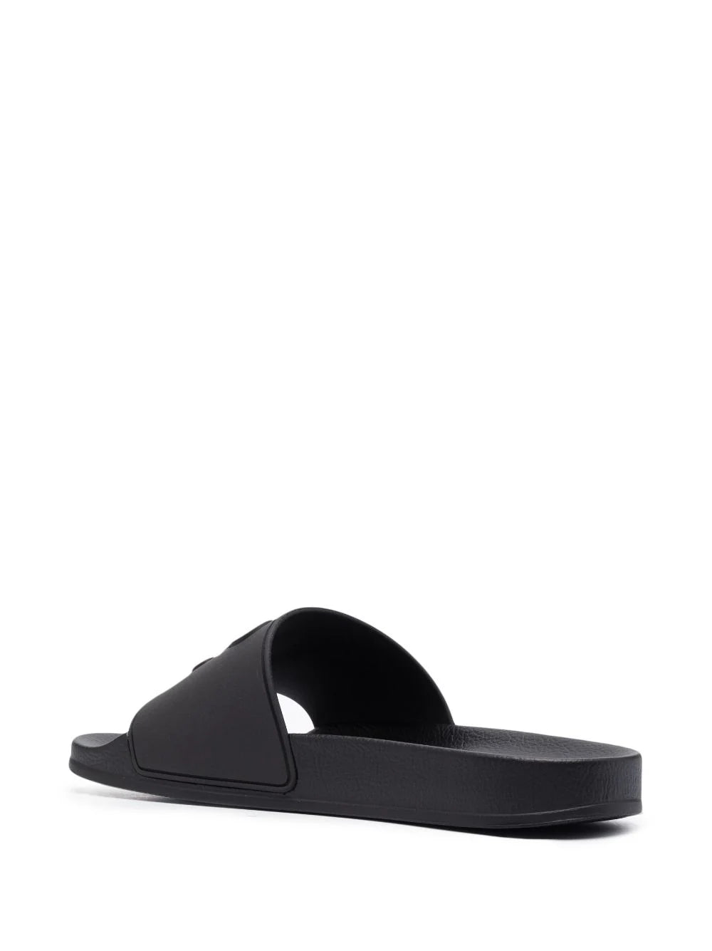 PALM ANGELS Slides With Monogram