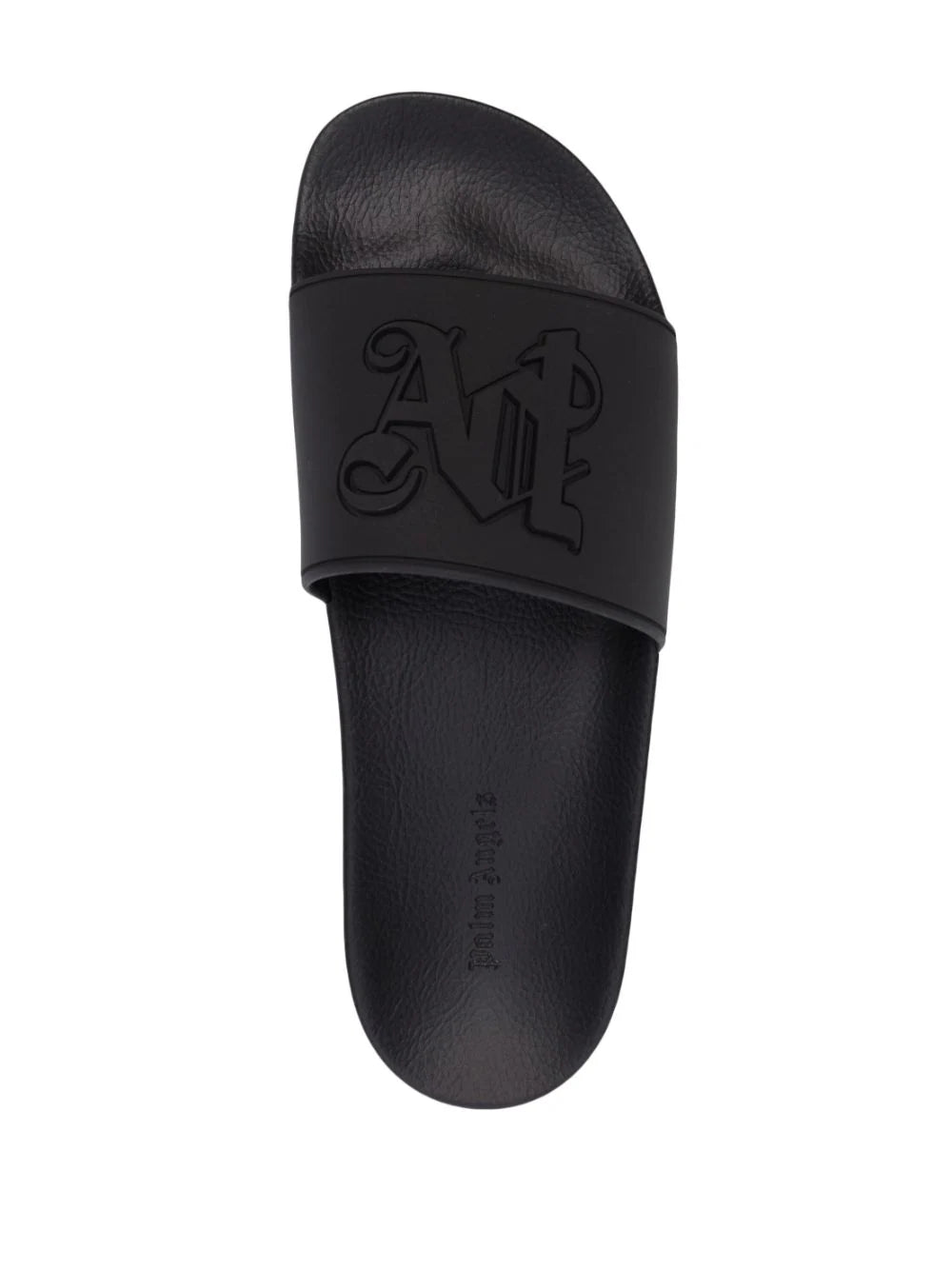 PALM ANGELS Slides With Monogram
