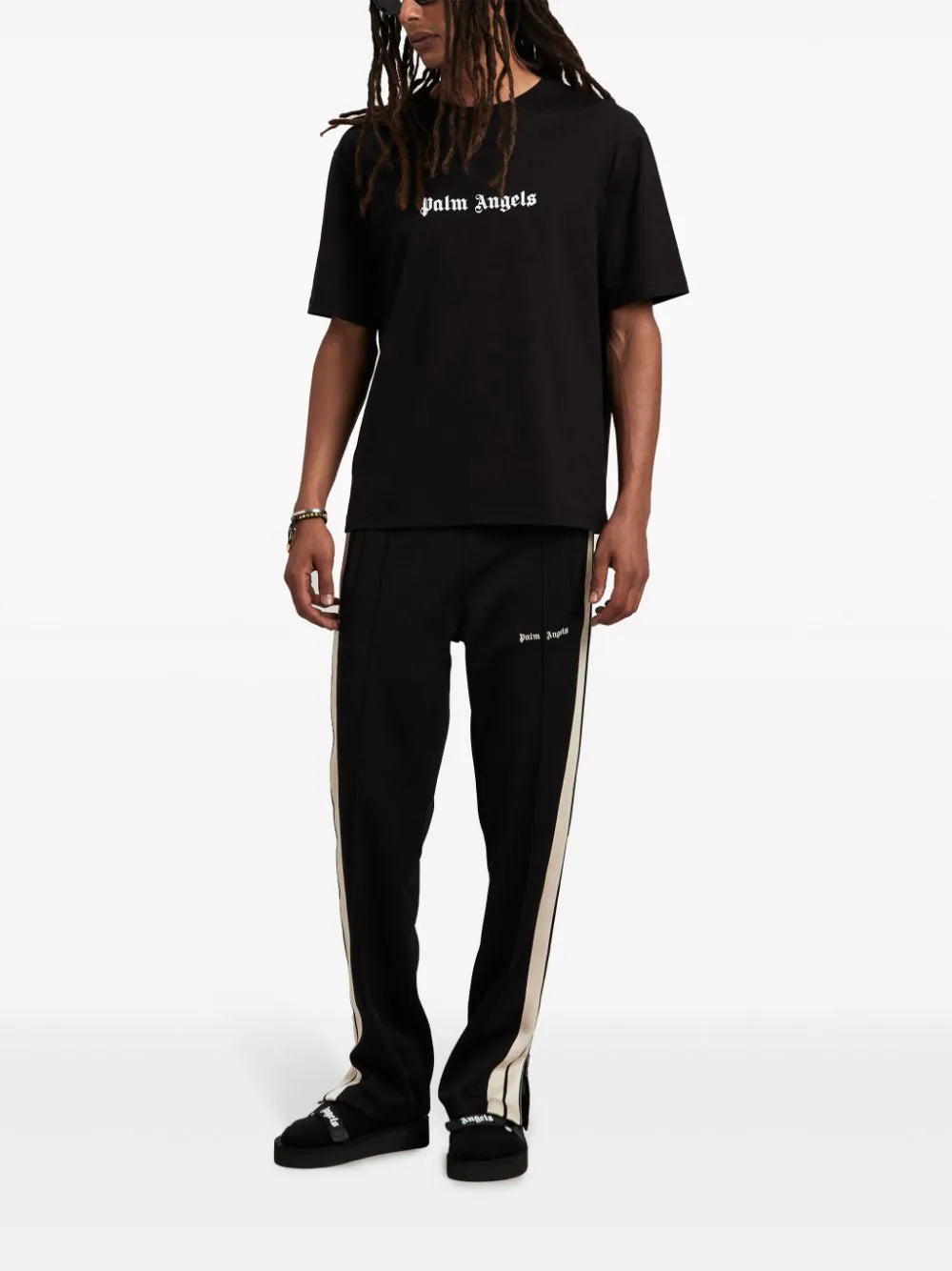 PALM ANGELS Slim Fit T-shirt