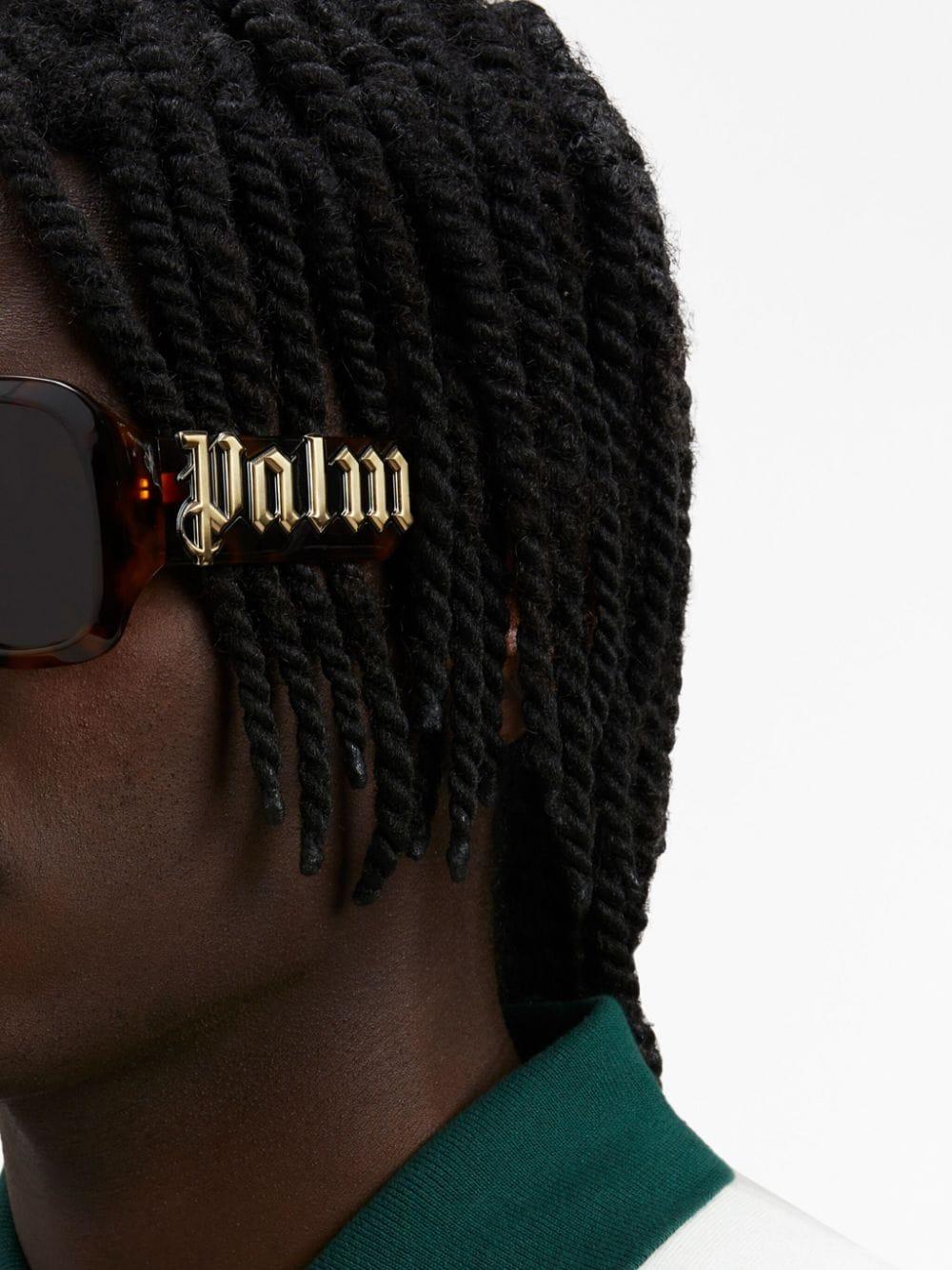 PALM ANGELS Sonoma Sunglasses