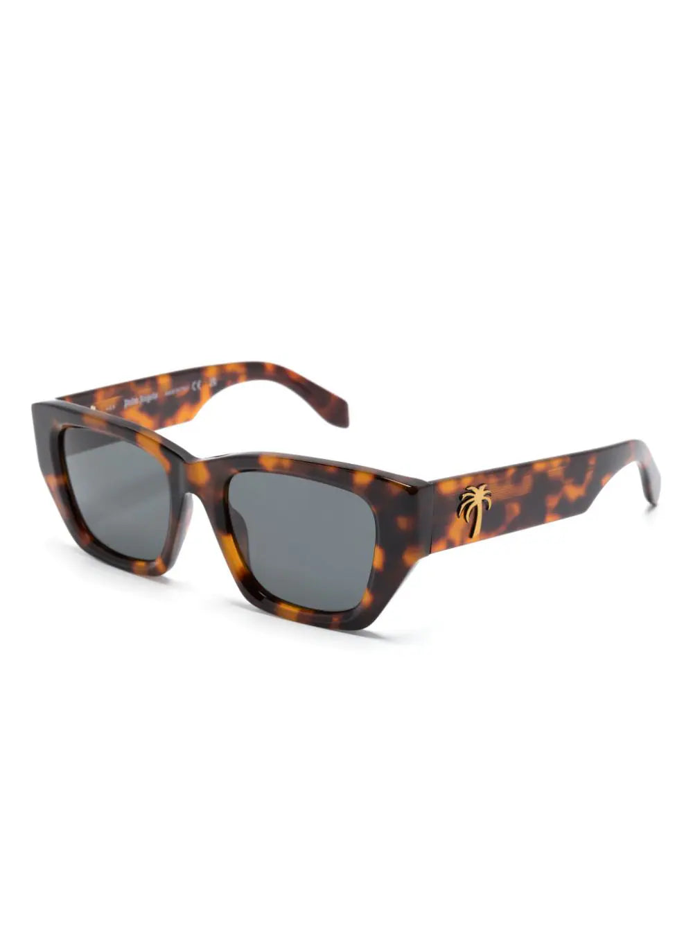 PALM ANGELS Square Hinkley Sunglasses