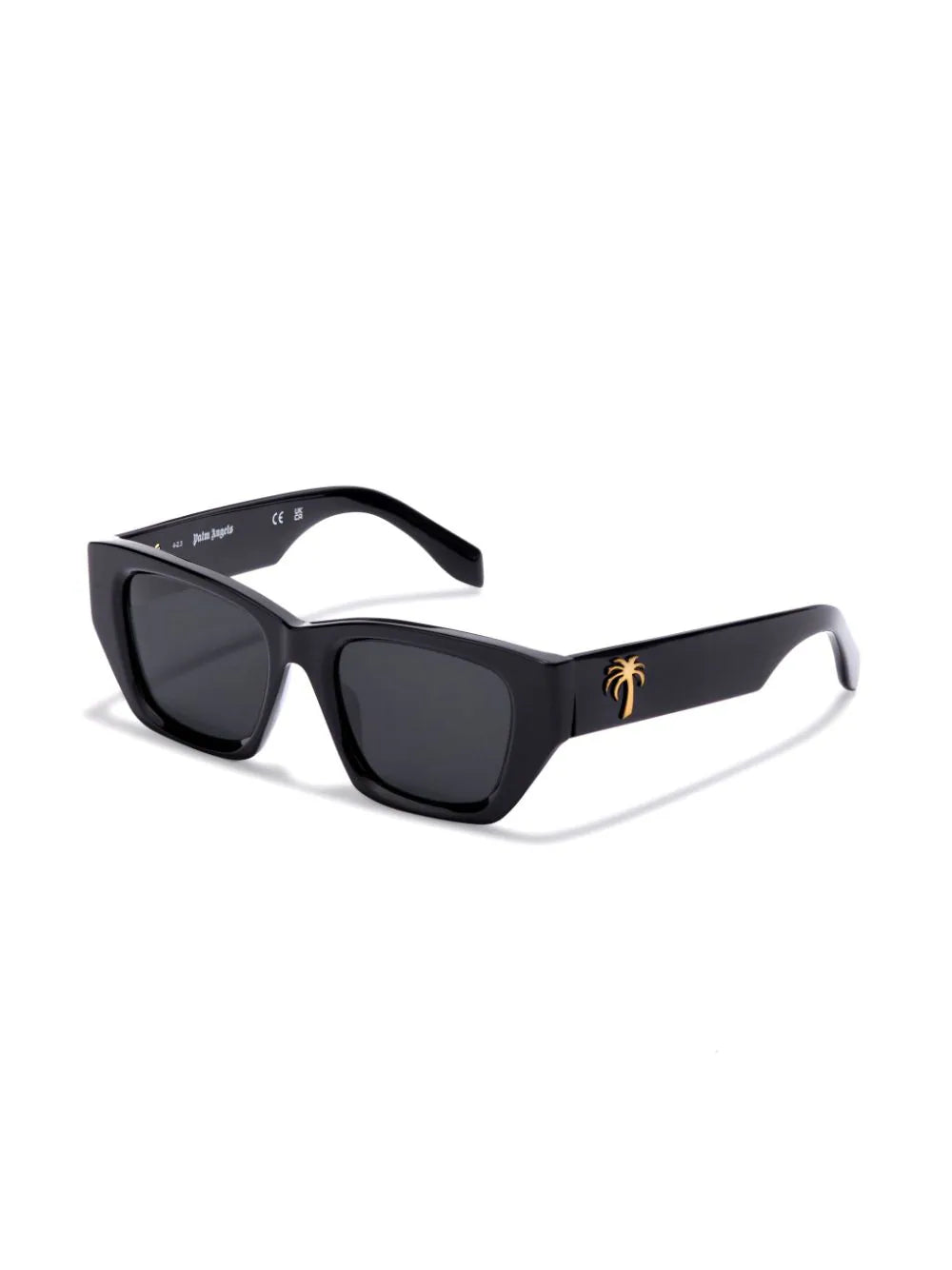 PALM ANGELS Square Hinkley Sunglasses