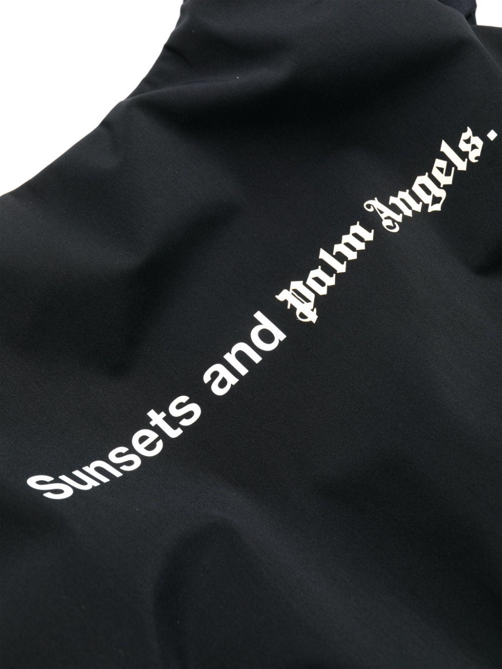 PALM ANGELS Sunsets Swimsuit